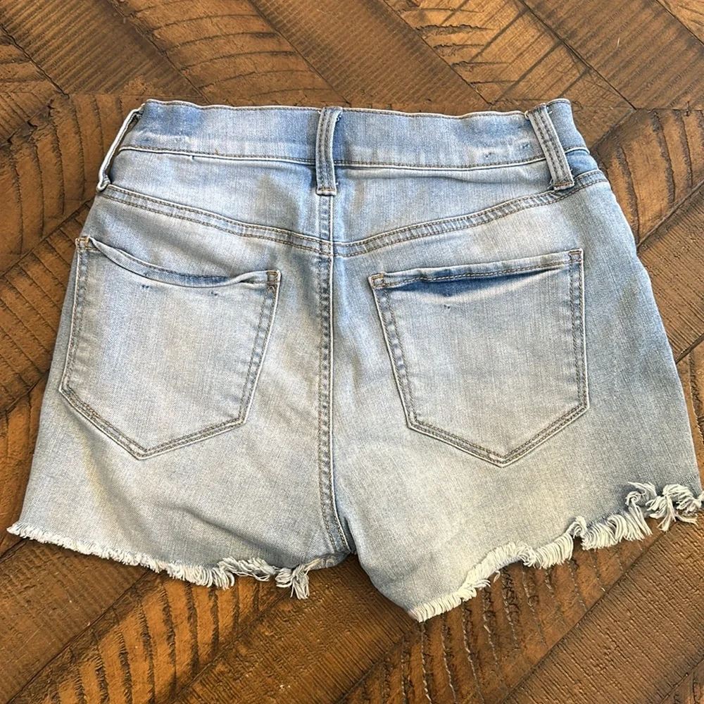 Mudd Jean Shorts